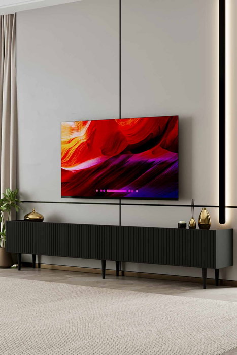 Hanah Home Capella 240 - Negro